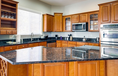 Springfield House | Springfield Sanctuary w/Spacious Deck!