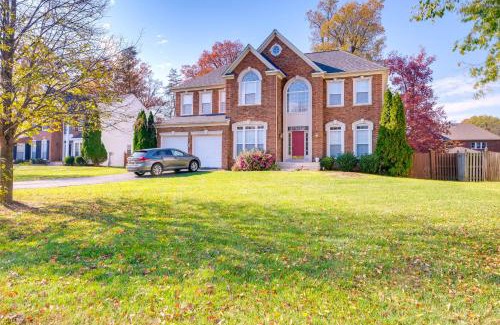 Springfield House | Springfield Sanctuary with Spacious Deck!