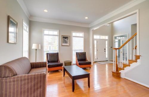 Springfield House | Springfield Sanctuary with Spacious Deck!