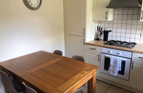 Oakham House | Springfield - Town centre house in Oakham
