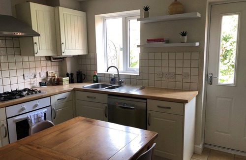 Oakham House | Springfield - Town centre house in Oakham