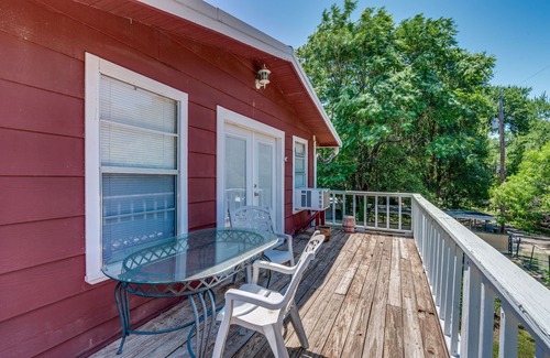 Dawson House | Springhill Lakehouse at Navarro Mills Lake