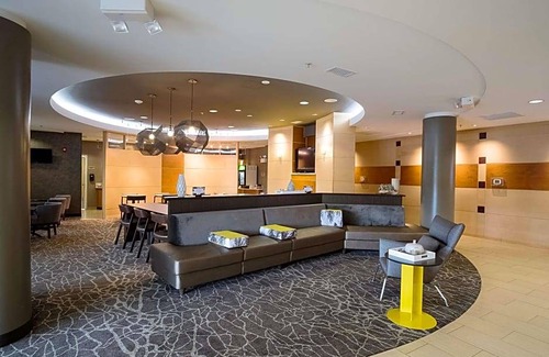 Winston - Salem Hotel | Springhill Suites by Marriott Winston-Salem Hanes Mall