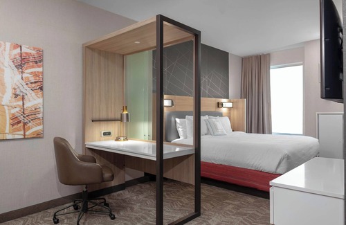 Greenwood Village Hotel | SpringHill Suites by Marriott Denver Tech Center
