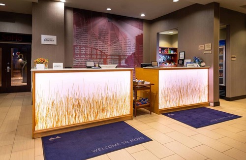 North Shore Hotel | Springhill Suites by Marriott Pittsburgh North Shore