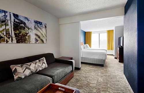 Glen Allen Hotel | SpringHill Suites by Marriott Richmond North/Glen Allen