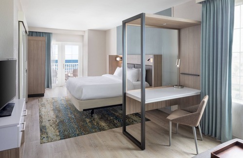 New Smyrna Beach Hotel | SpringHill Suites by Marriott New Smyrna Beach
