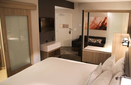 Middle River Hotel | SpringHill Suites Baltimore White Marsh/Middle River