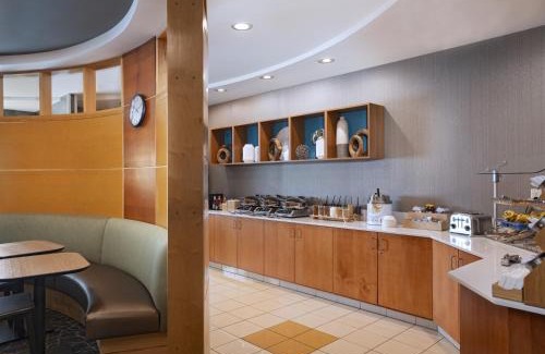 Boise Hotel | SpringHill Suites Boise West/Eagle