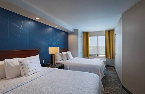 Boise Hotel | SpringHill Suites Boise West/Eagle