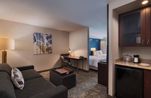 Boise Hotel | SpringHill Suites Boise West/Eagle