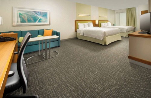 Bridgeport Hotel | SpringHill Suites Bridgeport Clarksburg