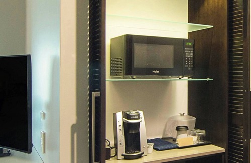 Fossil Creek Hotel | SpringHill Suites by Marriott Fort Worth Fossil Creek
