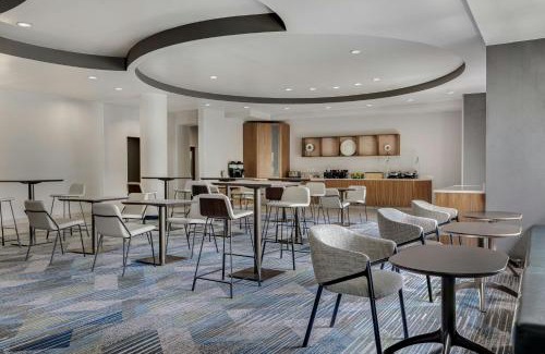 Northside Hotel | SpringHill Suites by Marriott Jacksonville North I-95 Area