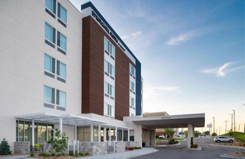 Winnetonka Hotel | SpringHill Suites by Marriott Kansas City Northeast