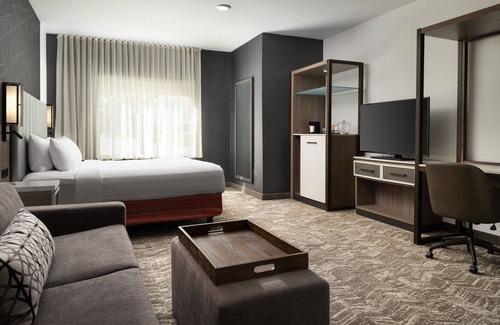 Overland Park Hotel | Springhill Suites By Marriott Overland Park