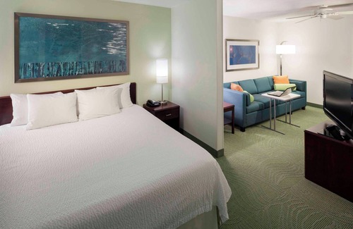 Overland Park Hotel | Springhill Suites By Marriott Overland Park