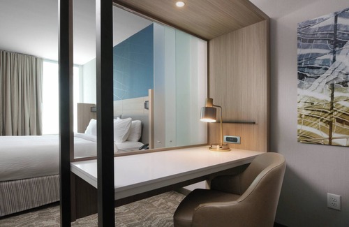 Dickinson Hotel | SpringHill Suites by Marriott Texas City