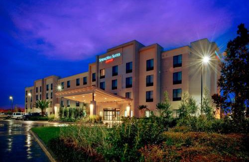Scotlandville Hotel | SpringHill Suites by Marriott Baton Rouge North/Airport