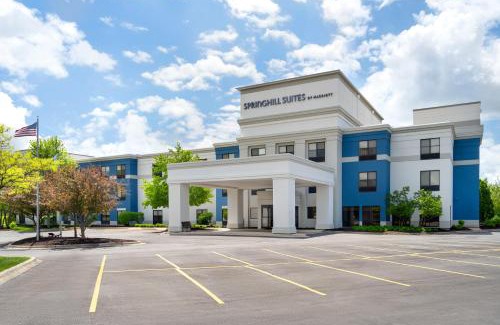 Bolingbrook Hotel | SpringHill Suites by Marriott Chicago Bolingbrook