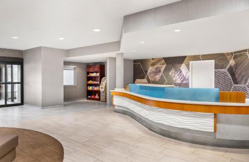 Bolingbrook Hotel | SpringHill Suites by Marriott Chicago Bolingbrook