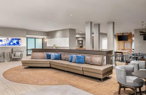 Bolingbrook Hotel | SpringHill Suites by Marriott Chicago Bolingbrook