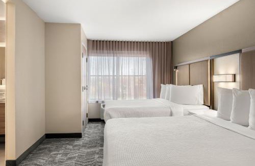 Bolingbrook Hotel | SpringHill Suites by Marriott Chicago Bolingbrook
