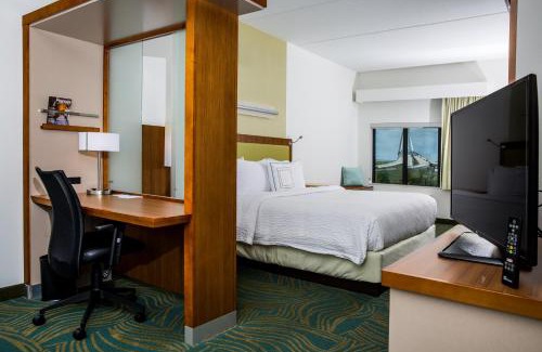 Charleston Hotel | SpringHill Suites by Marriott Charleston Mount Pleasant