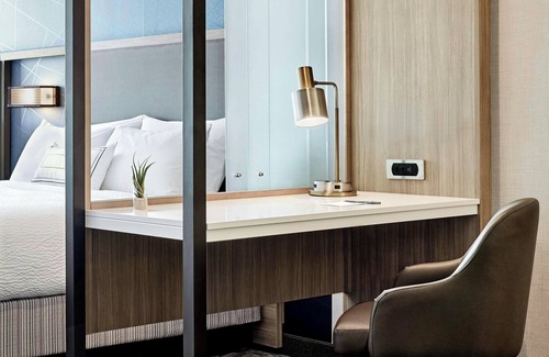 Columbus Hotel | Springhill Suites By Marriott Columbus West