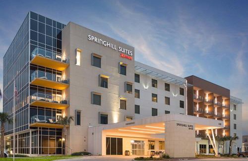Fossil Creek Hotel | SpringHill Suites by Marriott Fort Worth Fossil Creek