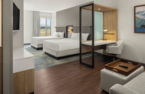 Kalispell Hotel | SpringHill Suites by Marriott Kalispell