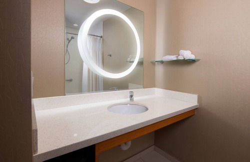 San Angelo Hotel | SpringHill Suites by Marriott San Angelo