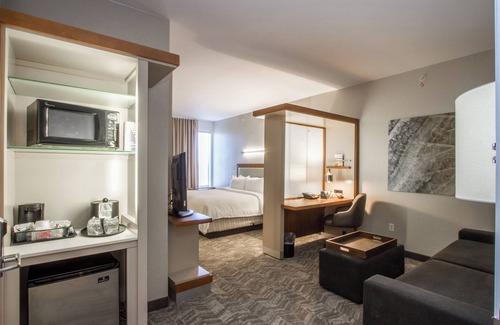 San Angelo Hotel | SpringHill Suites by Marriott San Angelo