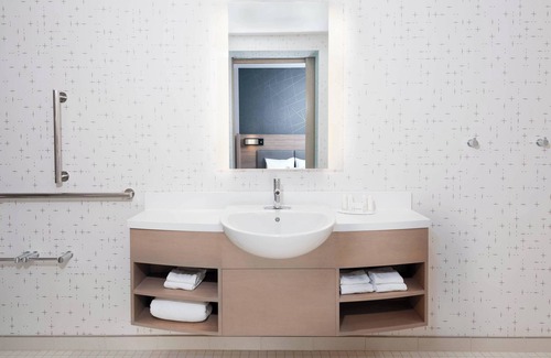 Westfield Hotel | SpringHill Suites by Marriott Indianapolis Westfield
