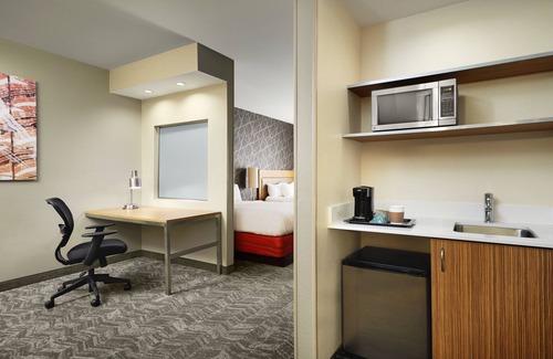 Bridgeton Hotel | SpringHill Suites by Marriott St. Louis Airport/Earth City