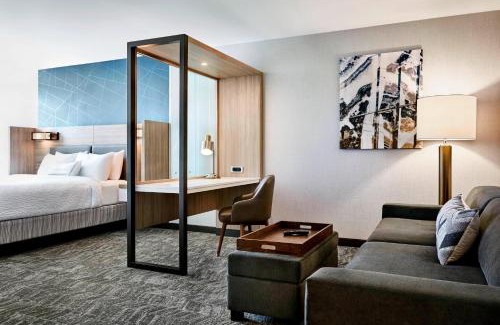 Canfield Hotel | SpringHill Suites by Marriott Canfield