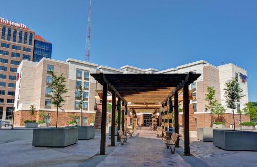 Mount Adams Hotel | SpringHill Suites by Marriott Cincinnati Midtown