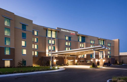Tri-Cities Hotel | SpringHill Suites by Marriott Kennewick Tri-Cities