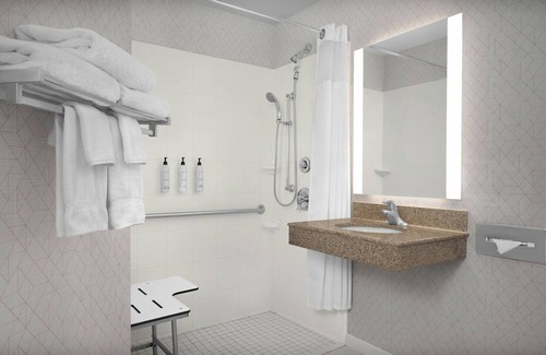 Lynchburg Hotel | SpringHill Suites by Marriott Lynchburg Airport/University Area