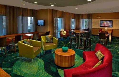 Gilman Hotel | SpringHill Suites by Marriott Waterford/Mystic