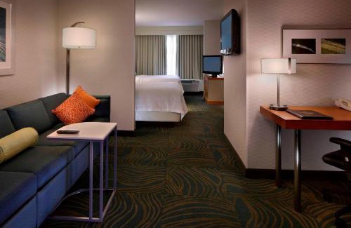 Gilman Hotel | SpringHill Suites by Marriott Waterford/Mystic