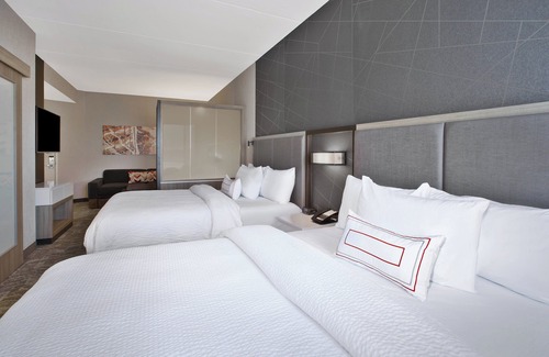 Ooltewah Hotel | SpringHill Suites by Marriott Chattanooga North/Ooltewah