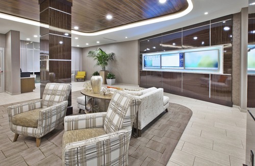Ooltewah Hotel | SpringHill Suites by Marriott Chattanooga North/Ooltewah