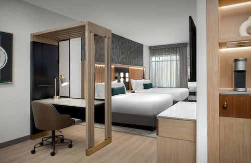 Ponderay Hotel | Springhill Suites By Marriott Sandpoint
