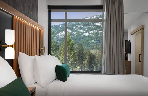 Ponderay Hotel | Springhill Suites By Marriott Sandpoint