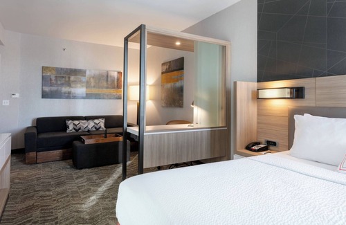 Ringgold Hotel | SpringHill Suites by Marriott Chattanooga South/Ringgold, GA