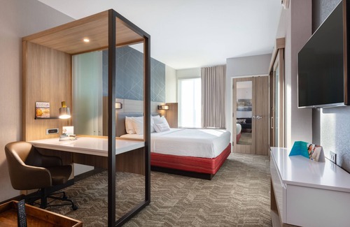 Ringgold Hotel | SpringHill Suites by Marriott Chattanooga South/Ringgold, GA