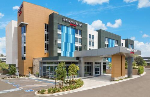 Mission Valley East Hotel | SpringHill Suites by Marriott San Diego Mission Valley