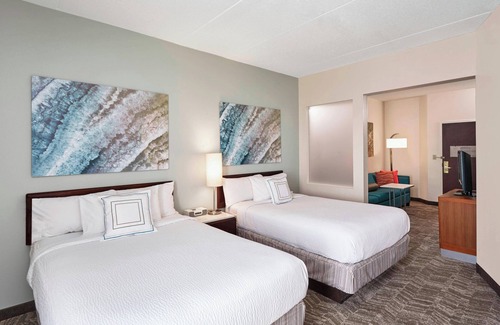 Schaumburg Hotel | SpringHill Suites by Marriott Chicago Schaumburg/Woodfield
