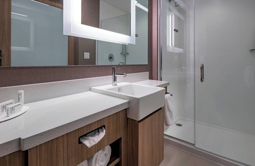 Wrentham Hotel | SpringHill Suites by Marriott Wrentham Plainville